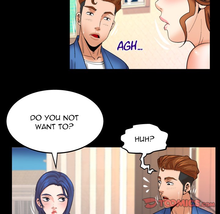 My Aunt chapter 95 page 64