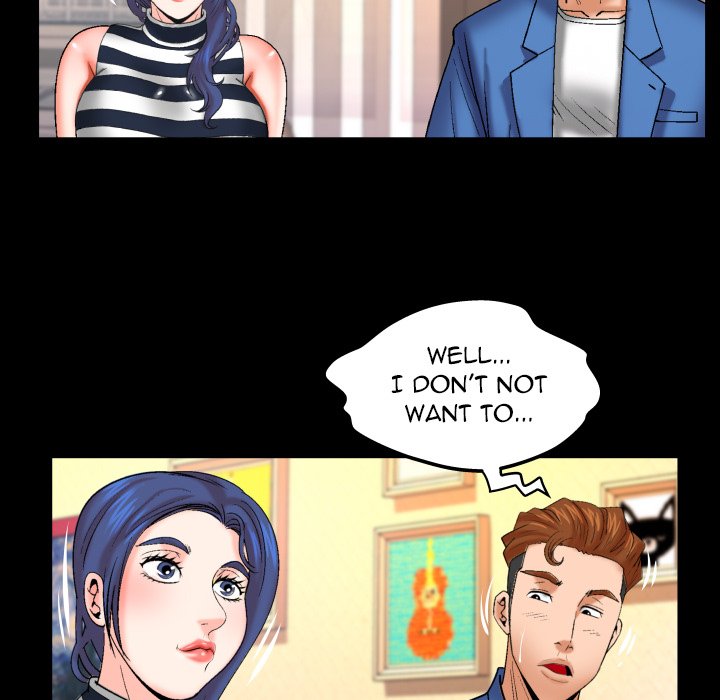 My Aunt chapter 95 page 65