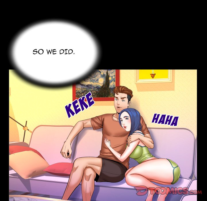 My Aunt chapter 95 page 68