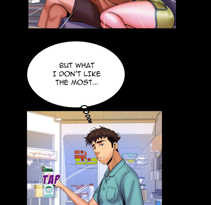 My Aunt chapter 95 page 71