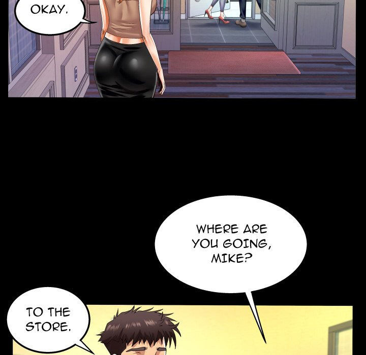 My Aunt chapter 97 page 76