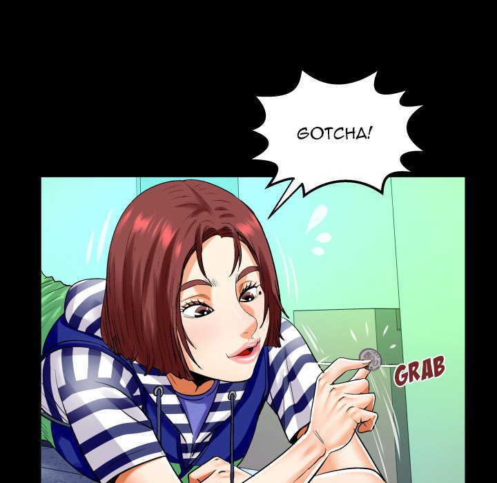 My Aunt chapter 98 page 8