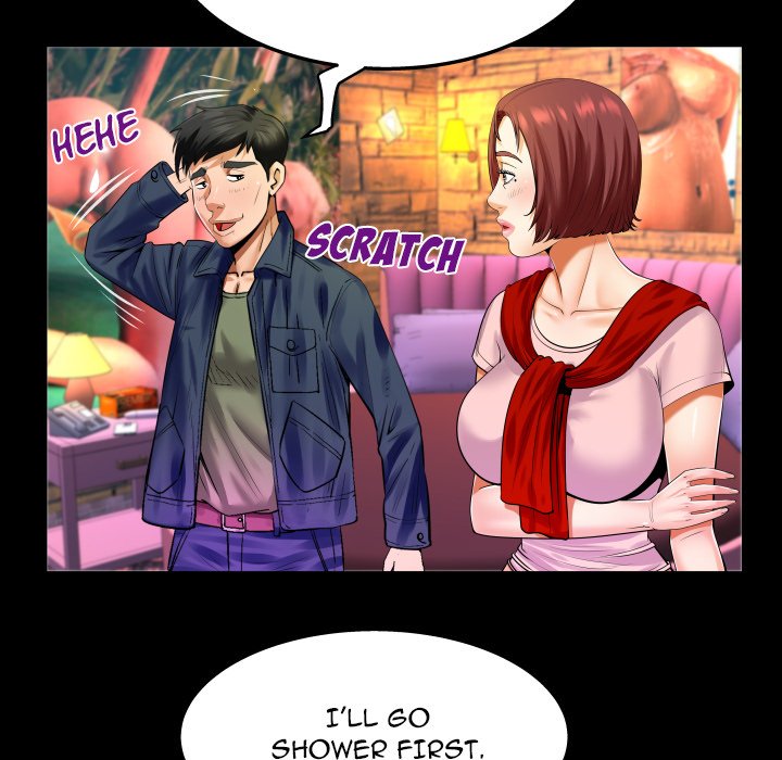 My Aunt chapter 98 page 33