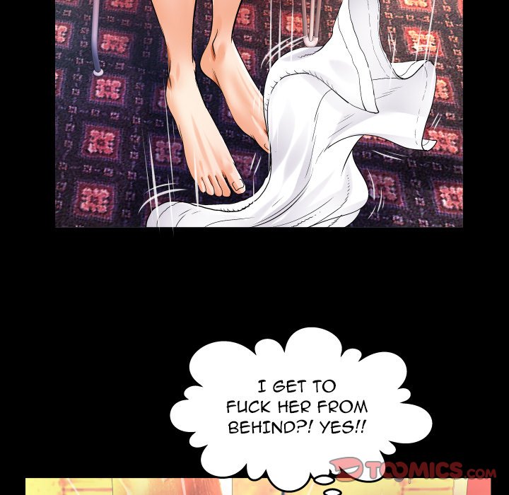 My Aunt chapter 98 page 54