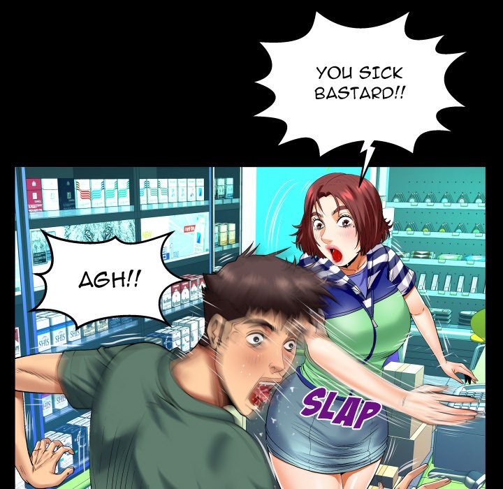 My Aunt chapter 98 page 72