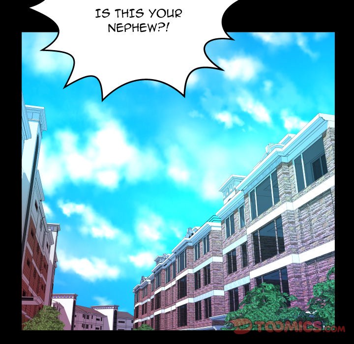 My Aunt chapter 98 page 74