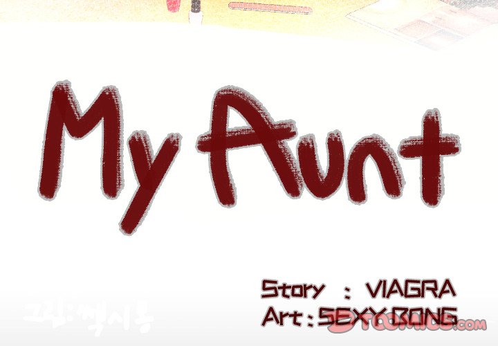My Aunt chapter 99 page 4