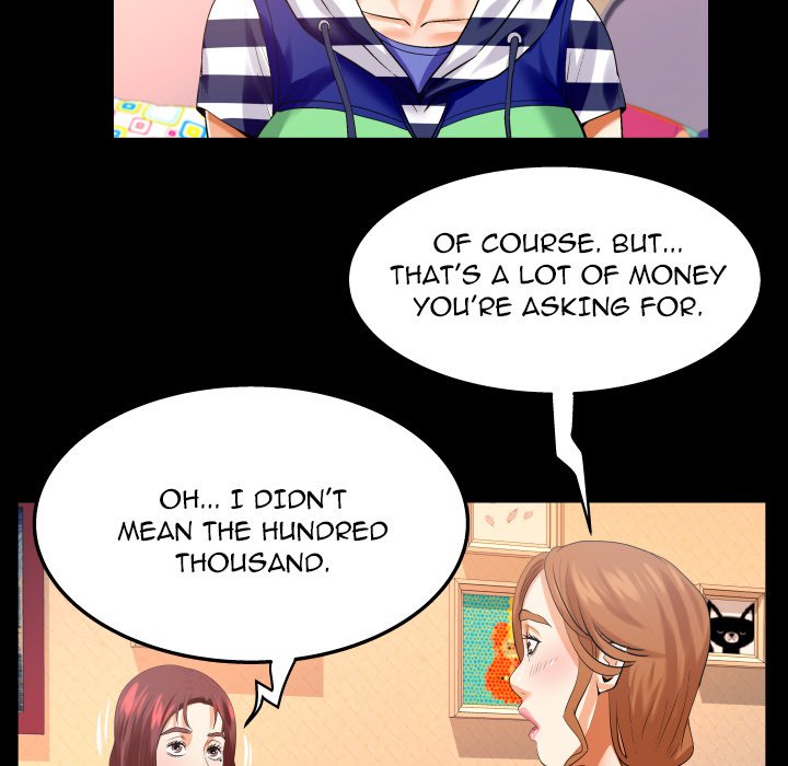 My Aunt chapter 99 page 9
