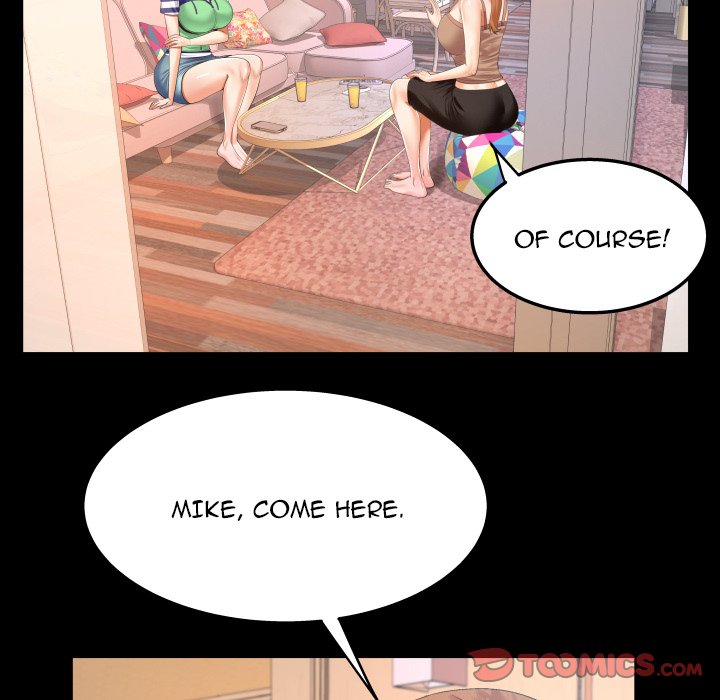 My Aunt chapter 99 page 12