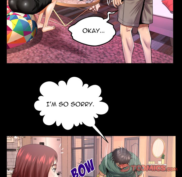 My Aunt chapter 99 page 16