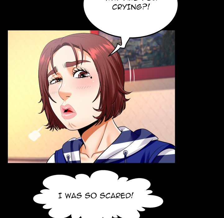 My Aunt chapter 99 page 25