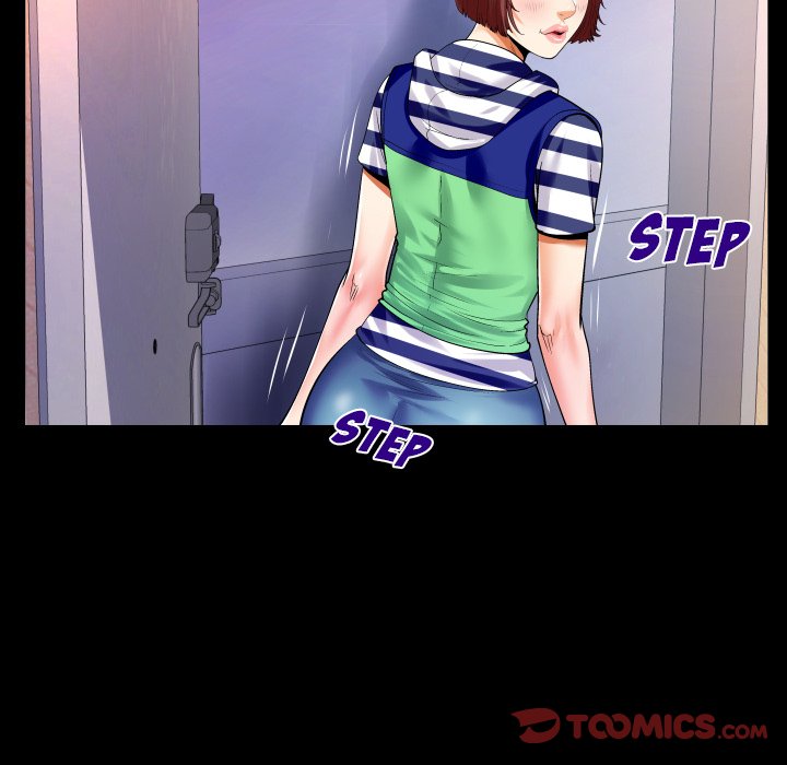 My Aunt chapter 99 page 32