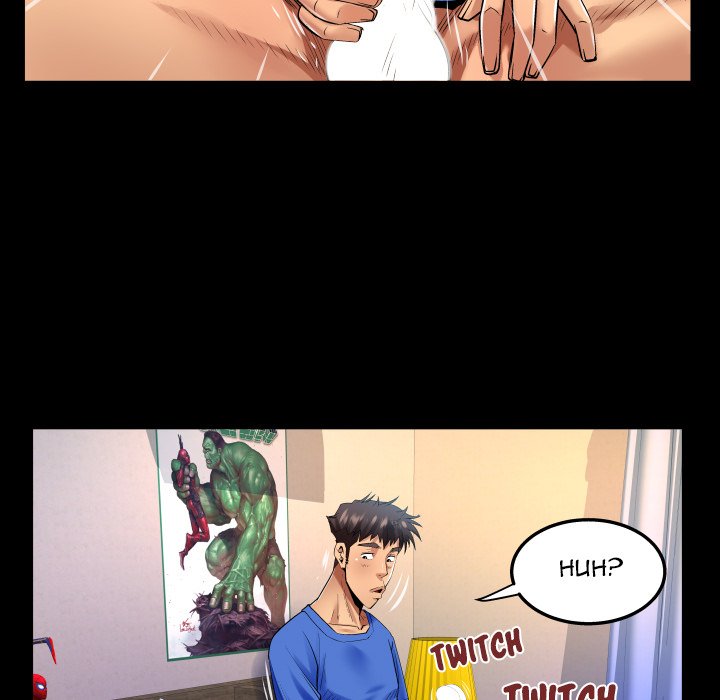 My Aunt chapter 99 page 69