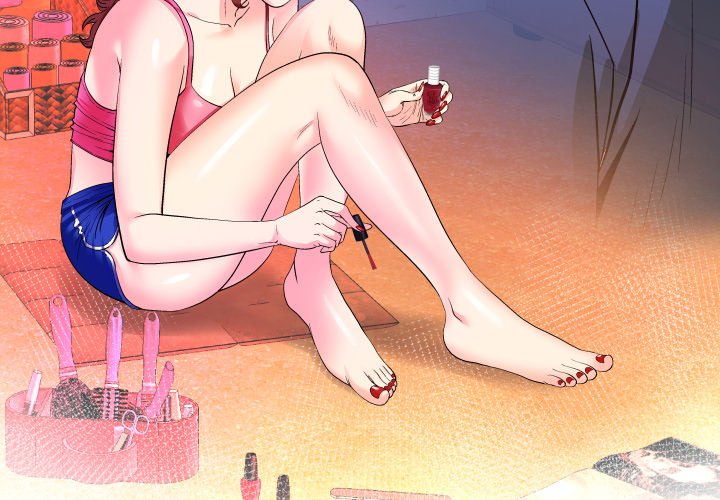 My Aunt chapter 100 page 3