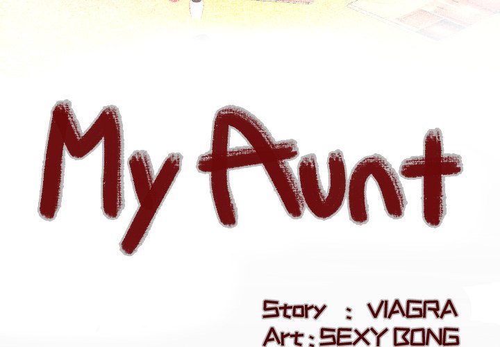 My Aunt chapter 100 page 4