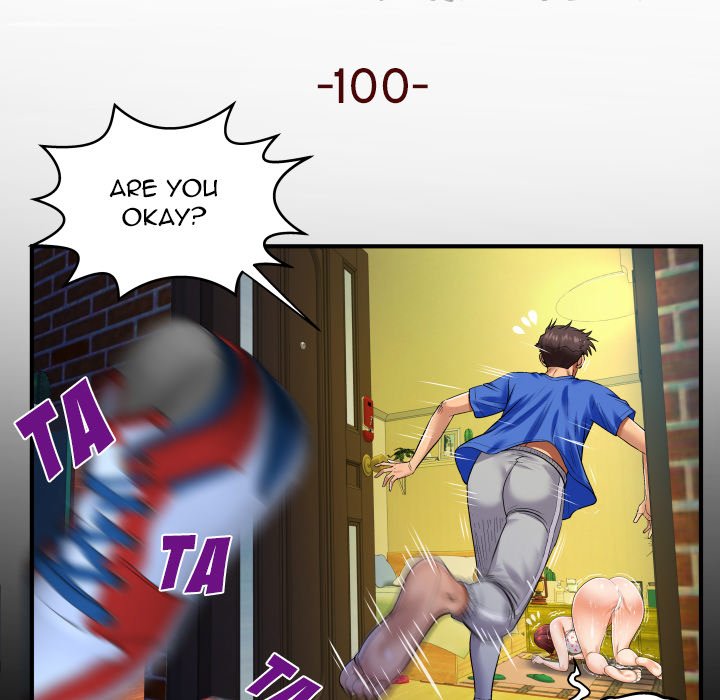 My Aunt chapter 100 page 5