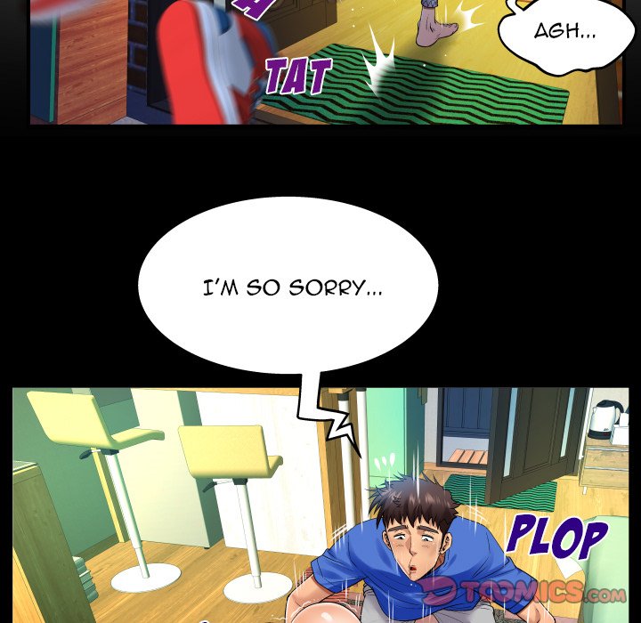 My Aunt chapter 100 page 6