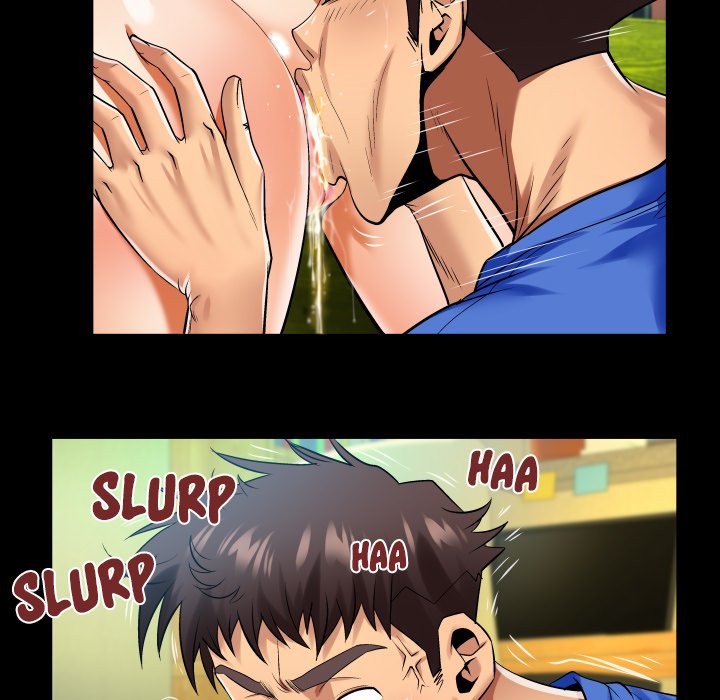 My Aunt chapter 100 page 16