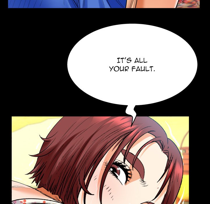 My Aunt chapter 100 page 21