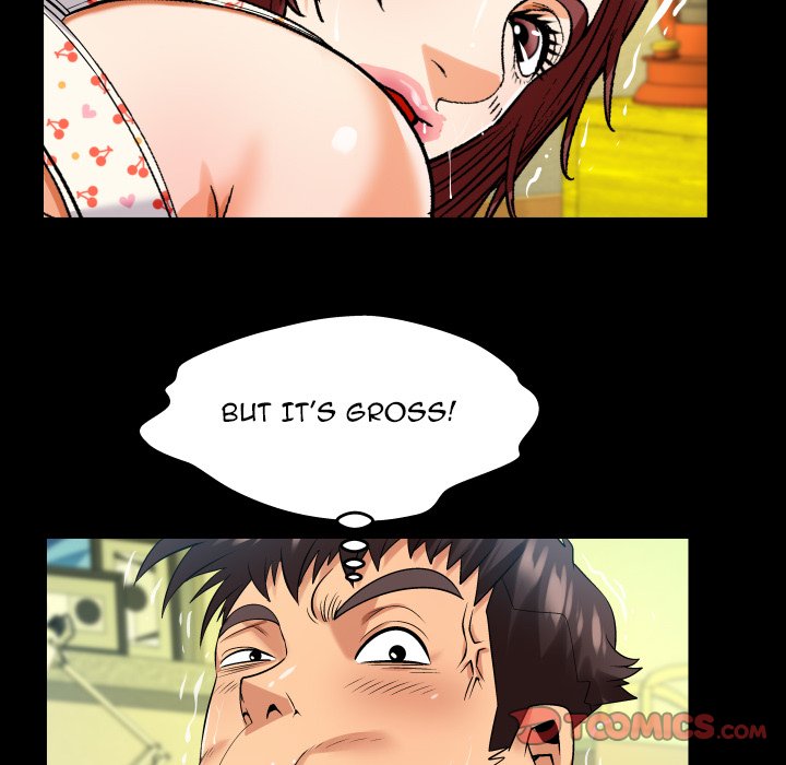 My Aunt chapter 100 page 22