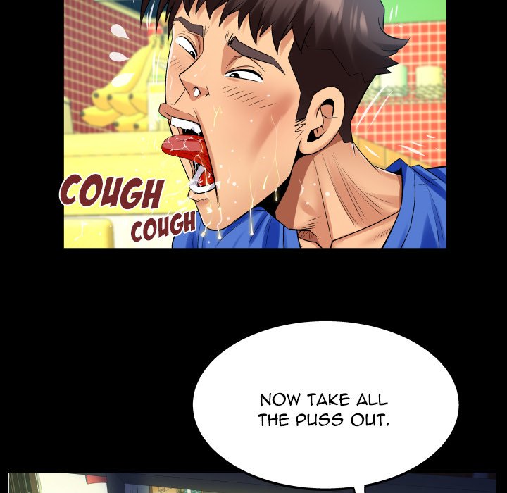 My Aunt chapter 100 page 25