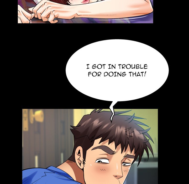 My Aunt chapter 100 page 31