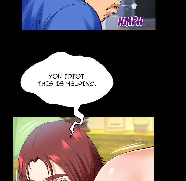 My Aunt chapter 100 page 32