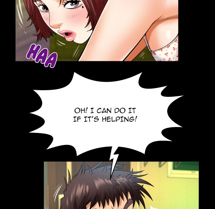 My Aunt chapter 100 page 33