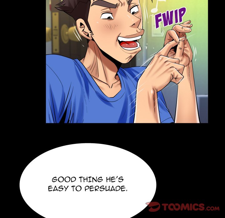 My Aunt chapter 100 page 34