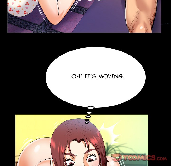 My Aunt chapter 100 page 38