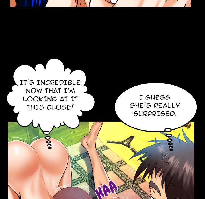 My Aunt chapter 100 page 41