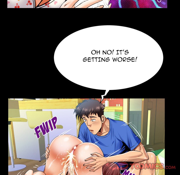 My Aunt chapter 100 page 46