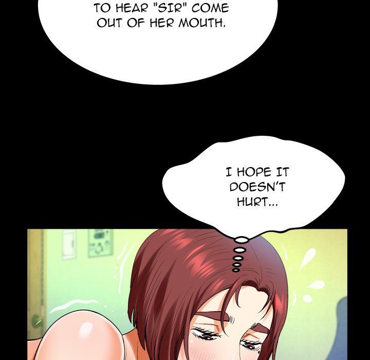 My Aunt chapter 100 page 52
