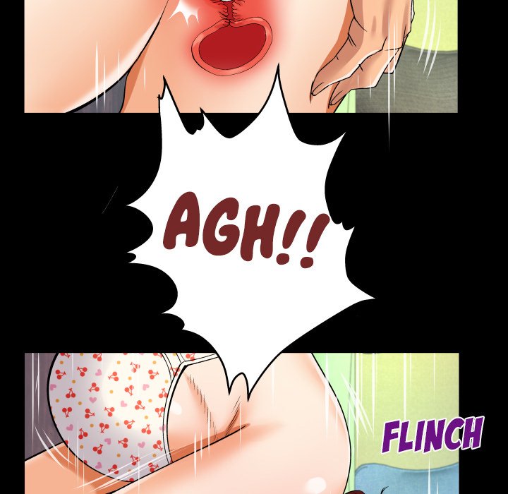 My Aunt chapter 100 page 56