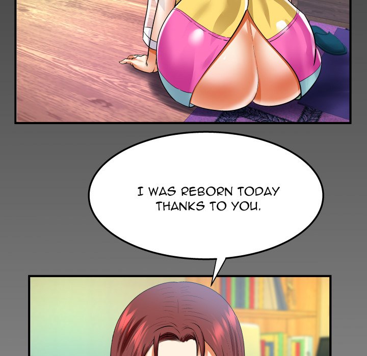 My Aunt chapter 101 page 73