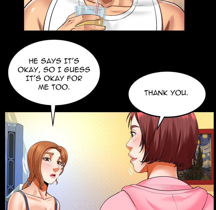 My Aunt chapter 102 page 43
