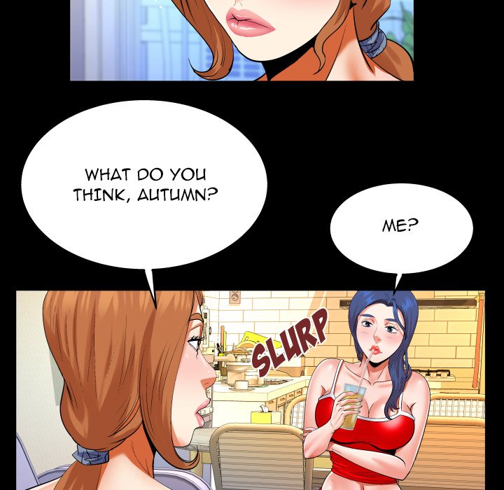 My Aunt chapter 102 page 47