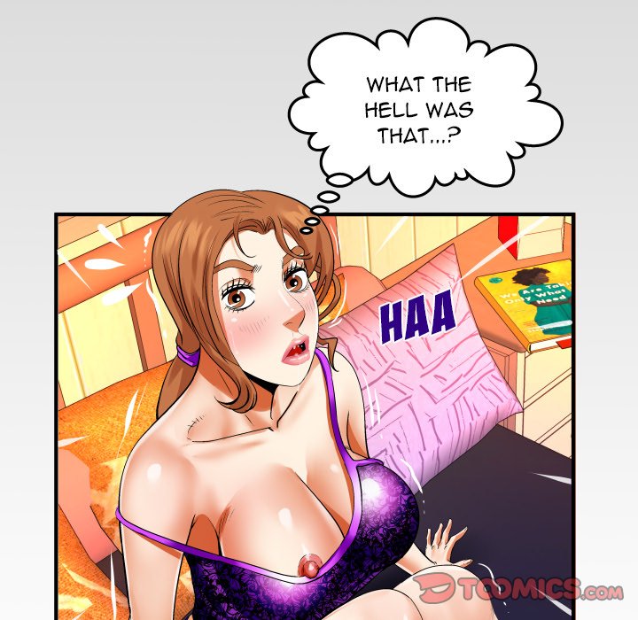 My Aunt chapter 102 page 78