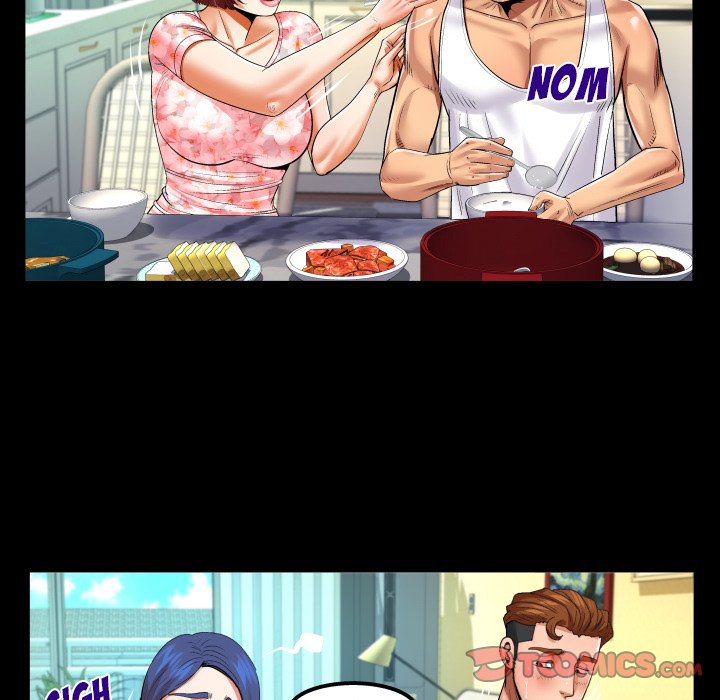 My Aunt chapter 104 page 14