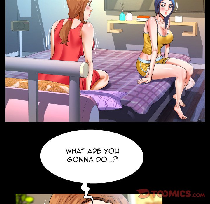 My Aunt chapter 104 page 38