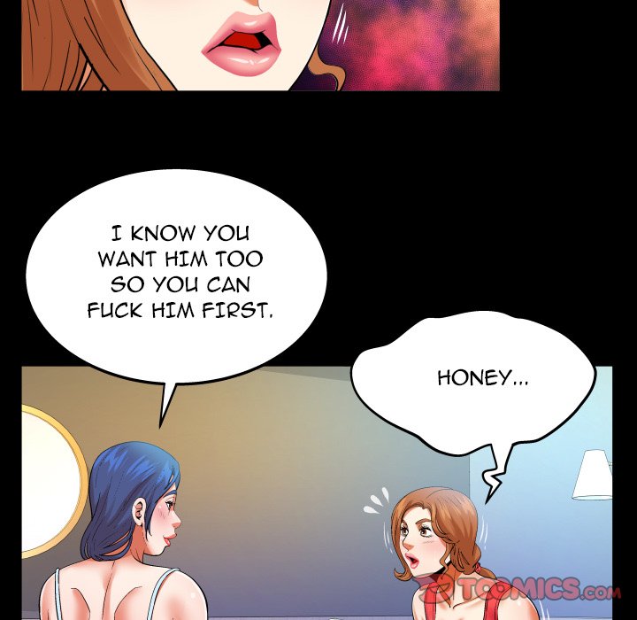 My Aunt chapter 104 page 42