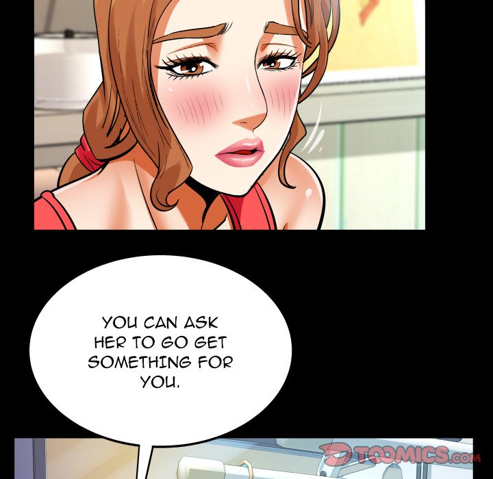 My Aunt chapter 104 page 46