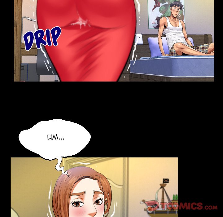 My Aunt chapter 104 page 62