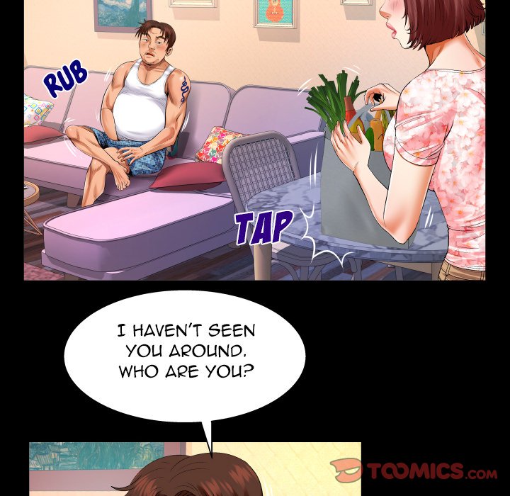 My Aunt chapter 105 page 44