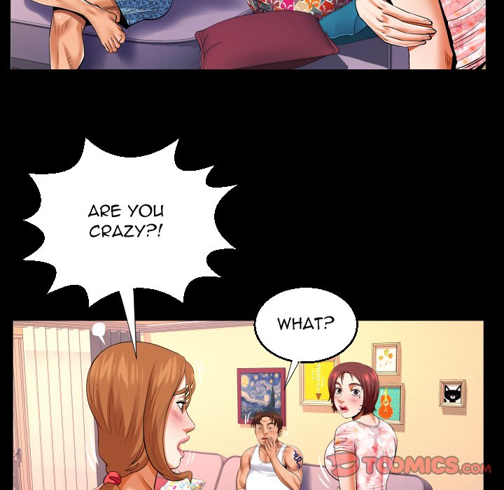 My Aunt chapter 105 page 52