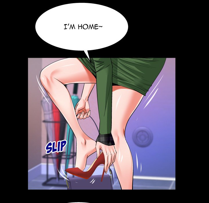 My Aunt chapter 107 page 31