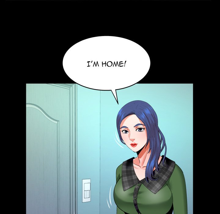 My Aunt chapter 107 page 33