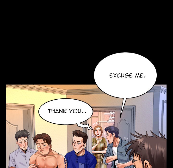My Aunt chapter 107 page 61
