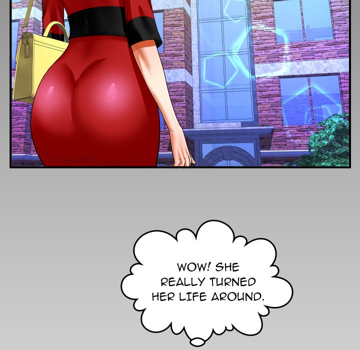 My Aunt chapter 107 page 81