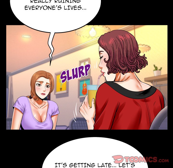 My Aunt chapter 108 page 26